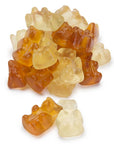 Irish Cream Gummy Bears Candy: 3KG Bag