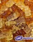 Irish Cream Gummy Bears Candy: 3KG Bag