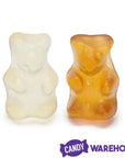 Irish Cream Gummy Bears Candy: 3KG Bag