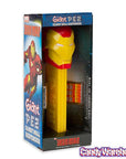 Iron Man Giant PEZ Candy Dispenser - Candy Warehouse