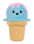 iScream Vanilla Scented Ice Cream Cone Plush