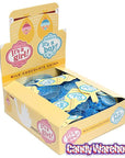 It's a Boy Foiled Chocolate Coins in Mesh Bags: 18-Piece Box - Candy Warehouse