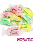 James' Creamy Buttermint Rolls: 5LB Bag - Candy Warehouse