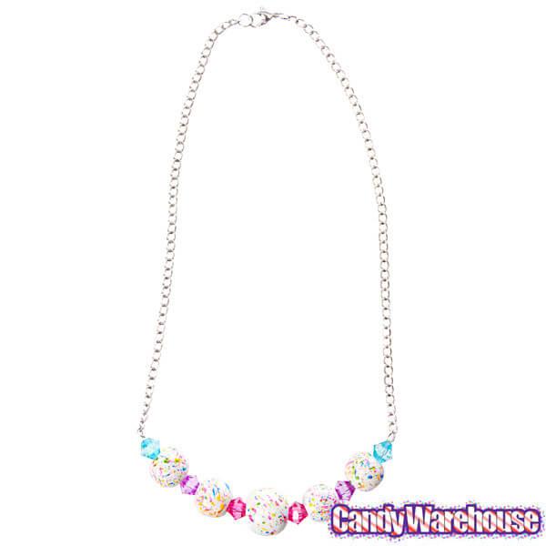 Jawbreaker Candy Necklace - Candy Warehouse