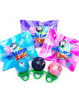 Jawbreaker Candy Rings: 18-Piece Display