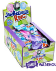 Jawbreaker Candy Rings: 18-Piece Display