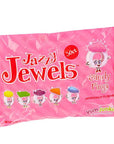 Jazzy Jewels Candy Rings: 30-Piece Bag