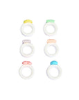 Jazzy Jewels Candy Rings: 30-Piece Bag