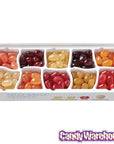 Jelly Belly 10 Flavors Organic Jelly Beans Sampler: 4.25-Ounce Gift Box