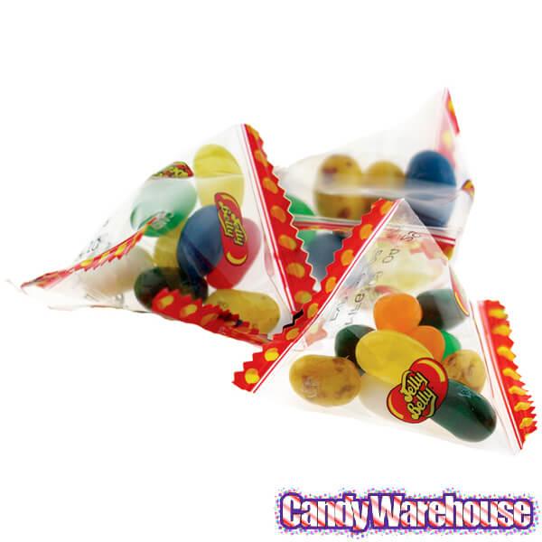 Jelly Belly 20 Flavors Jelly Beans Candy Packs: 75-Piece Jumbo Box - Candy Warehouse