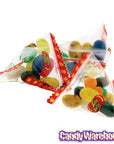 Jelly Belly 20 Flavors Jelly Beans Candy Packs: 75-Piece Jumbo Box - Candy Warehouse