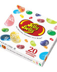 Jelly Belly 20 Flavors Jelly Beans Sampler: 8.5-Ounce Gift Box - Candy Warehouse