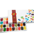 Jelly Belly 40 Flavors Jelly Beans Sampler: 17-Ounce Gift Box