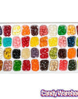 Jelly Belly 40 Flavors Jelly Beans Sampler: 17-Ounce Gift Box