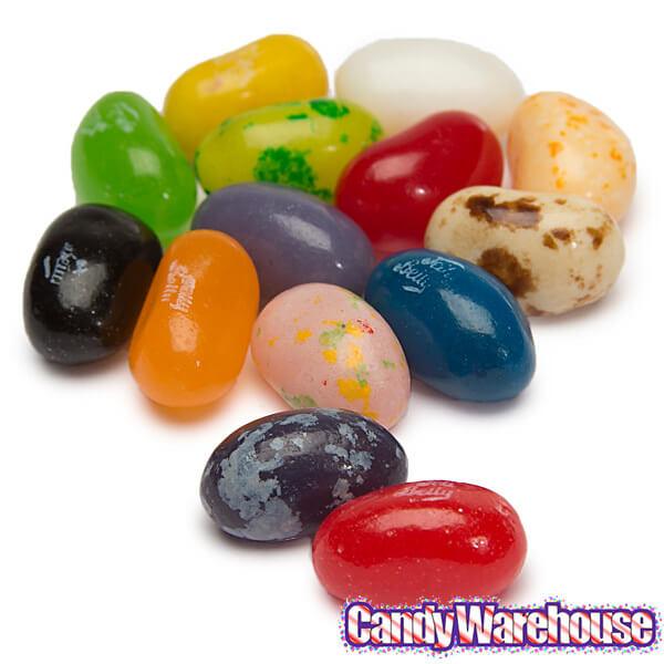 Jelly Belly 49 Flavors Jelly Beans: 10LB Case - Candy Warehouse