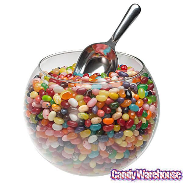 Jelly Belly 49 Flavors Jelly Beans: 2LB Bag - Candy Warehouse