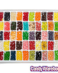 Jelly Belly 50 Flavors Jelly Beans Sampler: 21-Ounce Gift Box - Candy Warehouse