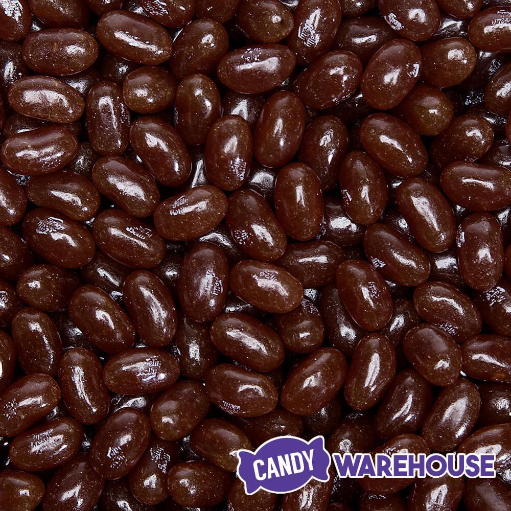 Jelly Belly A&amp;W Root Beer: 2LB Bag - Candy Warehouse