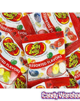 Jelly Belly Assorted Flavors Jelly Beans Mini Packets: 80-Piece Box