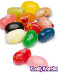 Jelly Belly Assorted Flavors Jelly Beans Mini Packets: 80-Piece Box