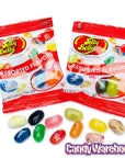 Jelly Belly Assorted Flavors Jelly Beans Mini Packets: 80-Piece Box