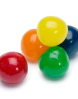 Jelly Belly Assorted Fruit Sours Candy Balls: 10LB Case