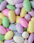 Jelly Belly Assorted Jordan Almonds: 6-Ounce Bag - Candy Warehouse