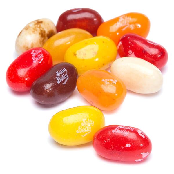 Jelly Belly Autumn Mix: 10LB Case - Candy Warehouse