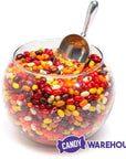 Jelly Belly Autumn Mix: 10LB Case - Candy Warehouse