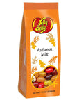 Jelly Belly Autumn Mix Jelly Beans: 7.5-Ounce Bag - Candy Warehouse