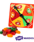 Jelly Belly Bean Boozled Fiery Five Spinner Gift Box