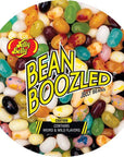 Jelly Belly Bean Boozled Jelly Bean Game Jumbo Spinner Box