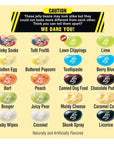 Jelly Belly Bean Boozled Jelly Bean Game Jumbo Spinner Box