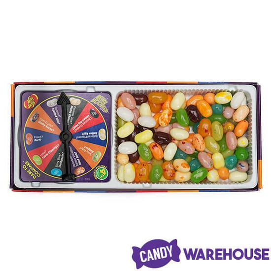 Jelly Belly Bean Boozled Jelly Bean Game Spinner Box Candy Warehouse