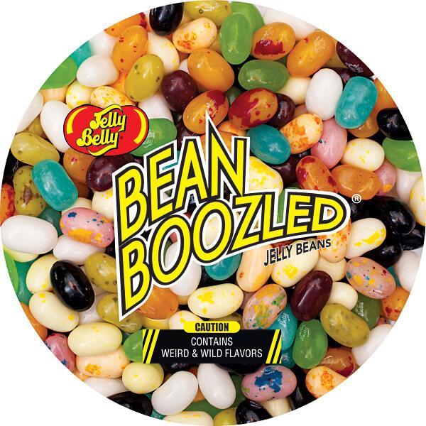 Jelly Belly Bean Boozled Jelly Bean Game Spinner Box - Candy Warehouse