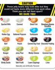 Jelly Belly Bean Boozled Jelly Beans 1.6-Ounce Packs: 24-Piece Display - Candy Warehouse