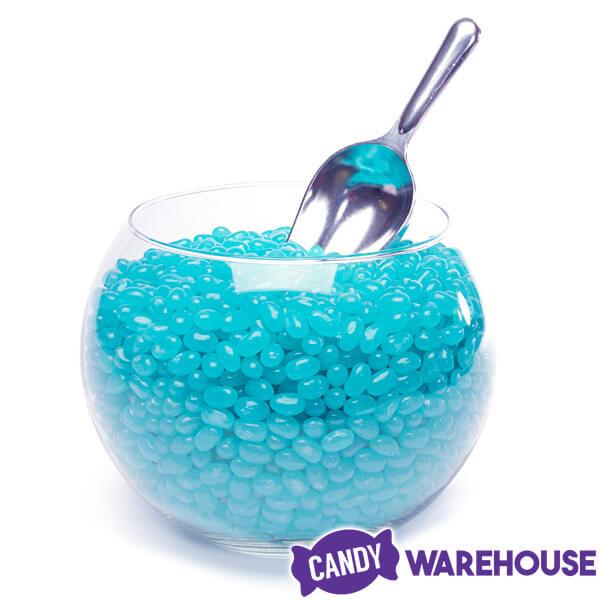 Jelly Belly Berry Blue: 10LB Case - Candy Warehouse