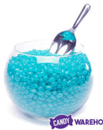 Jelly Belly Berry Blue: 10LB Case - Candy Warehouse