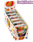 Jelly Belly Big Bean Dispensers - 20 Flavors: 12-Piece Box