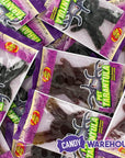 Jelly Belly Big Gummy Tarantula Spiders Candy Packs: 24-Piece Box - Candy Warehouse