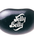 Jelly Belly Black Licorice: 10LB Case - Candy Warehouse