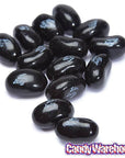 Jelly Belly Black Licorice: 10LB Case - Candy Warehouse