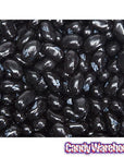 Jelly Belly Black Licorice: 10LB Case - Candy Warehouse