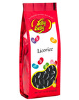 Jelly Belly Black Licorice Jelly Beans: 7.5-Ounce Bag