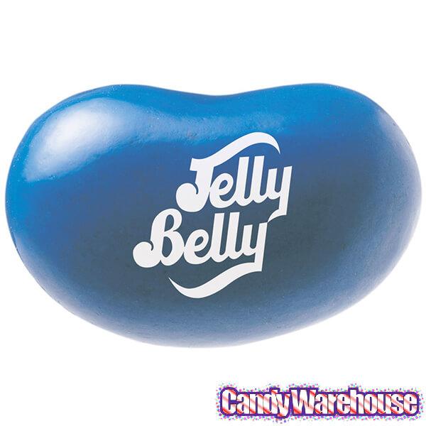 Jelly Belly Blueberry: 2LB Bag - Candy Warehouse