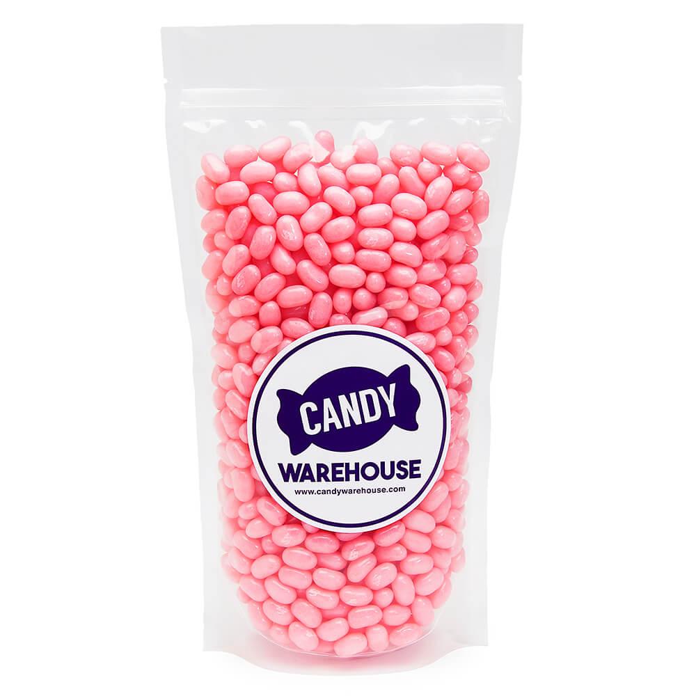 Jelly Belly Bubblegum: 2LB Bag - Candy Warehouse