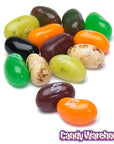 Jelly Belly Camo Jelly Beans 3.5-Ounce Bags - Green: 12-Piece Display - Candy Warehouse