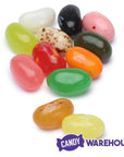 Jelly Belly Candy 20 Flavors Jelly Beans 3.5-Ounce Peg Bags: 12-Piece Case