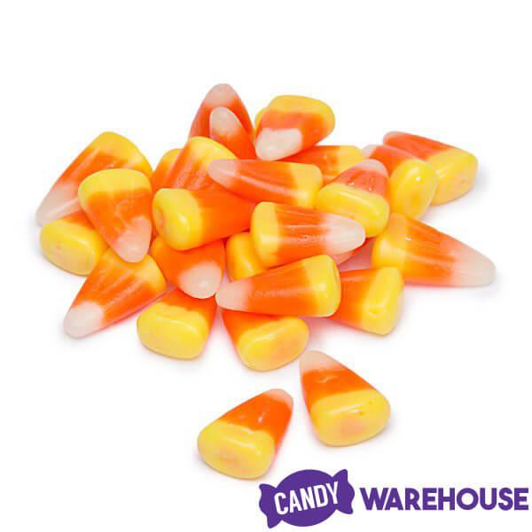 Jelly Belly Candy Corn: 7.5-Ounce Bag - Candy Warehouse