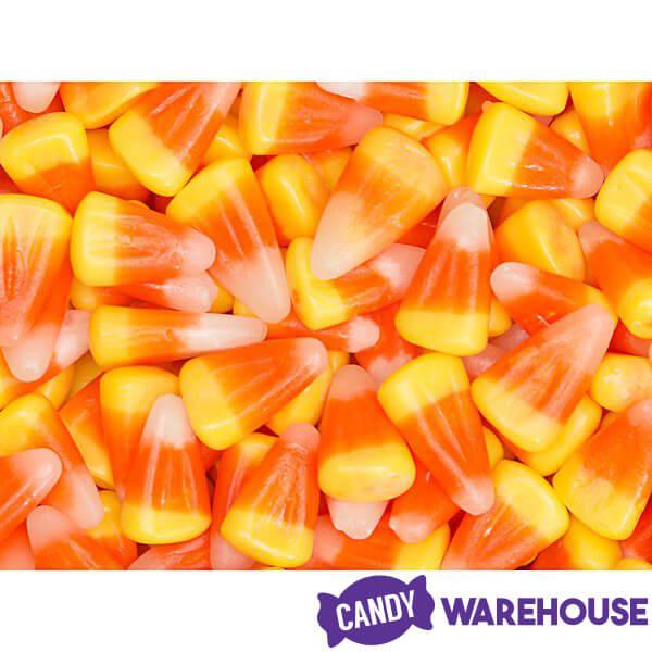 Jelly Belly Candy Corn: 7.5-Ounce Bag - Candy Warehouse